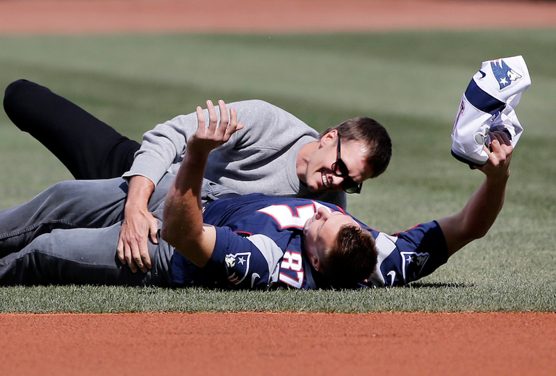 Photo: Elise Amendola/AP